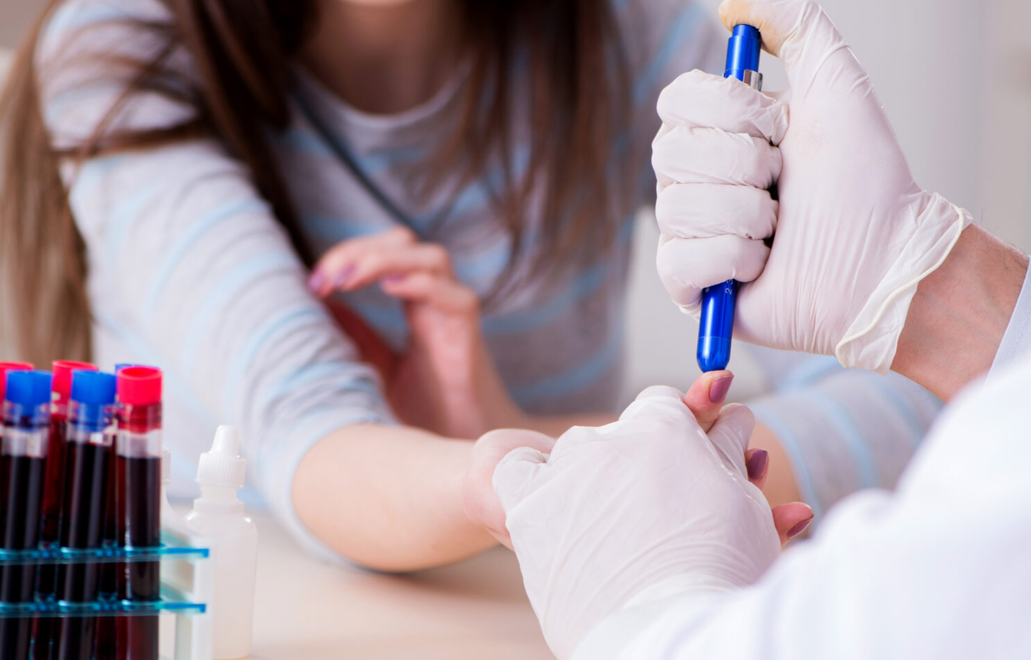 Cómo puedo saber qué tipo de sangre soy con mi RUT en Chile
