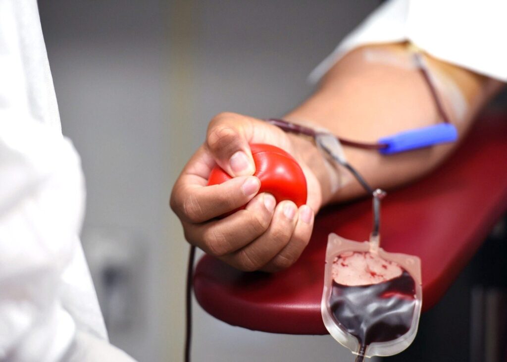 Cómo saber qué tipo de sangre soy con mi RUT